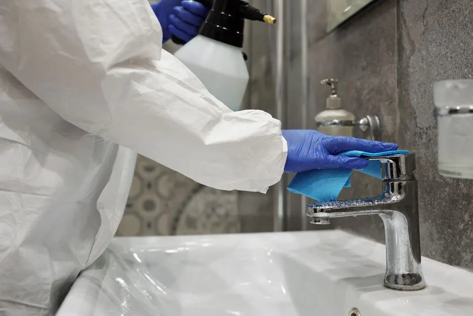 Plantation Biohazard Cleanup Pros technicians